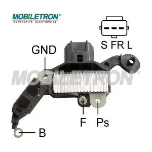 MOBILETRON VRF911