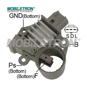 MOBILETRON VR-F900