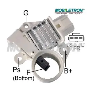 MOBILETRON VRF920