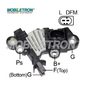 VR-B137 MOBILETRON