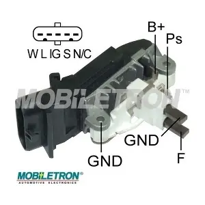 VRB558B MOBILETRON