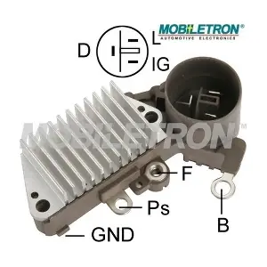 VR-H2005-5H MOBILETRON