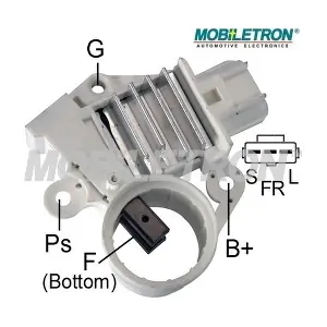 VR-F930 MOBILETRON