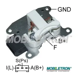 MOBILETRON VRF811BH
