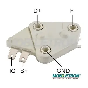 MOBILETRON VRD668C