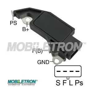 VRD681H MOBILETRON