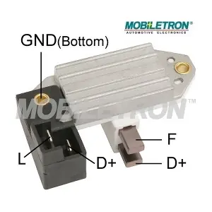 MOBILETRON VR-F119