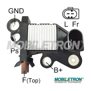 VR-B0701 MOBILETRON