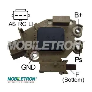 VR-PR4920 MOBILETRON