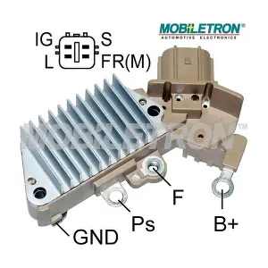 VR-H2005-208 MOBILETRON