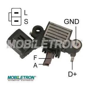 MOBILETRON VRH20004H