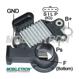 VR-D502 MOBILETRON