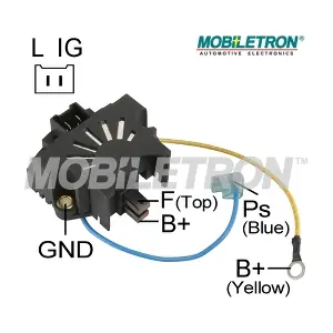 MOBILETRON VRPR1000