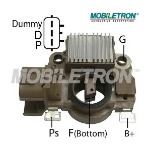 VR-H2009-126 MOBILETRON