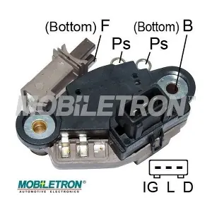 MOBILETRON VR-PR3617H