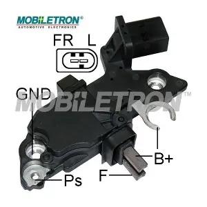 MOBILETRON VR-B883