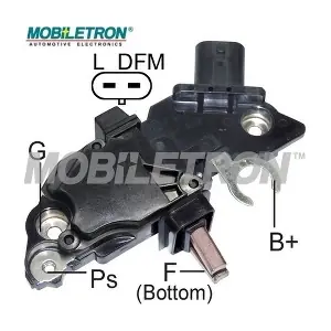VR-B372 MOBILETRON