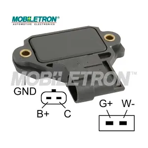 IM401 Bosch UP Test