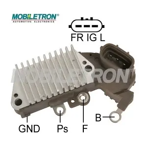 VR-H2005-62A MOBILETRON