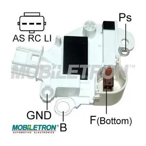 MOBILETRON VR-F165