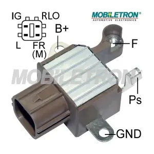 VR-H2005-95 MOBILETRON