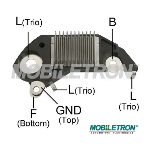MOBILETRON VR-D701
