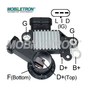 VR-D716 MOBILETRON