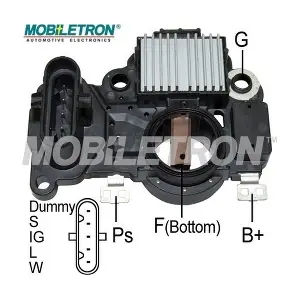 VR-H2009-125B MOBILETRON