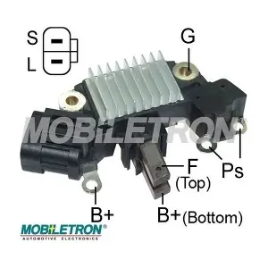 VR-H2000-84 MOBILETRON