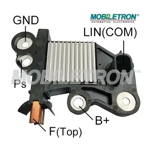 VR-B840 MOBILETRON