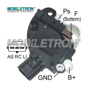 4M5T10300LB MOBILETRON