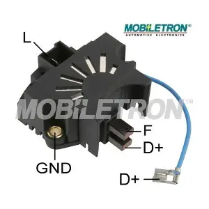 MOBILETRON VRPR2000H