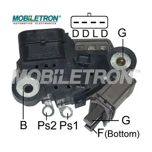 VRPR6366 MOBILETRON