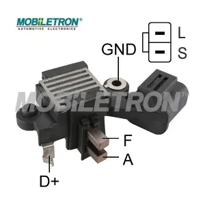 VR-H2000-20 MOBILETRON