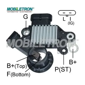 VR-D717 MOBILETRON