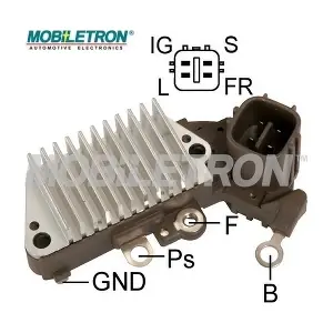VR-H2005-64A MOBILETRON
