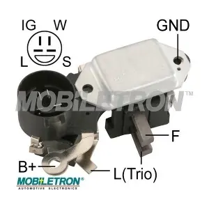 VRH2000-47 MOBILETRON