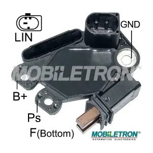VR-V8052 MOBILETRON