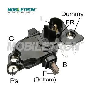 VRB256 MOBILETRON