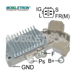 VR-H2005-105 MOBILETRON