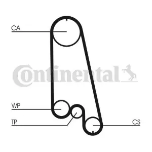 CT874 CONTINENTAL CTAM BR