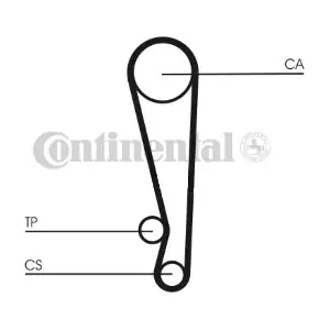 CT1024 CONTINENTAL CTAM BR