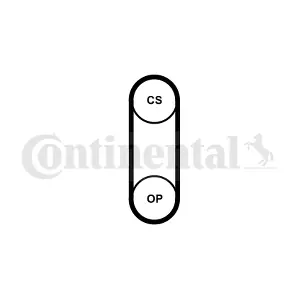 CT1204 CONTINENTAL CTAM BR