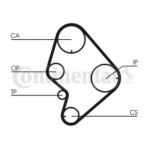 CT723 CONTINENTAL CTAM BR