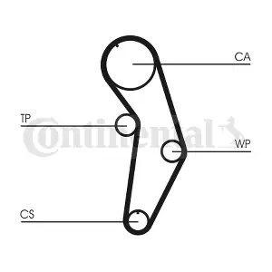 CONTINENTAL CTAM BR CT908