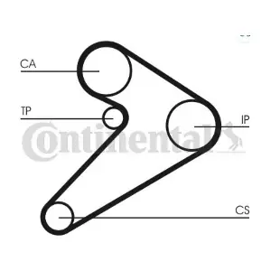 CT517 CONTINENTAL CTAM BR