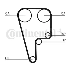CT1006 CONTINENTAL CTAM BR
