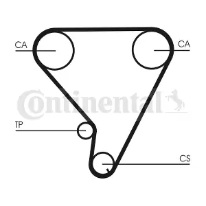CT1033 CONTINENTAL CTAM BR