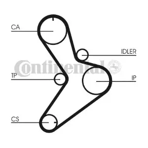 CONTINENTAL CTAM BR CT1038