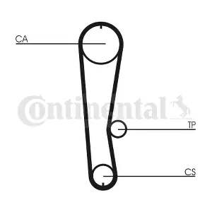 CT936 CONTINENTAL CTAM BR